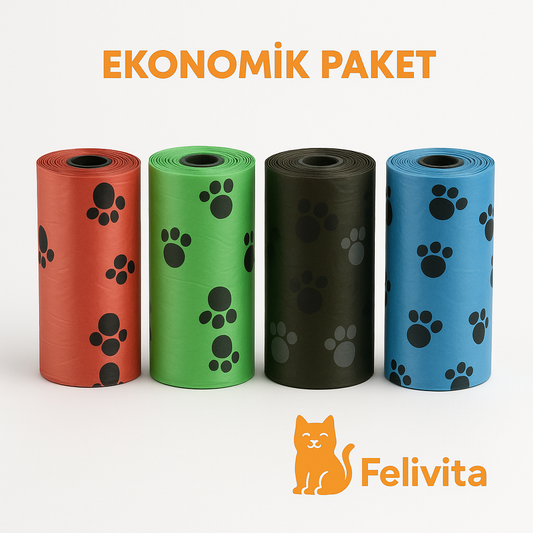 4'lü Poşet Seti